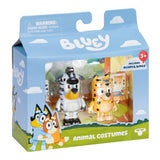 BLUEY Figur 2-pak ass