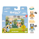 BLUEY Figur 2-pak ass