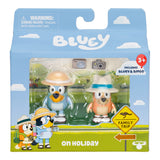 BLUEY Figur 2-pak ass