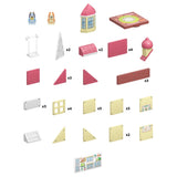 TILE TOWN Bluey hus