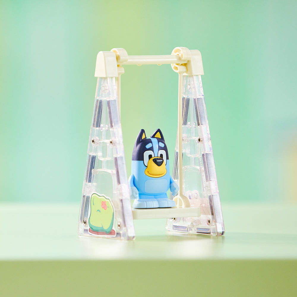TILE TOWN Bluey hus