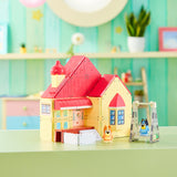 TILE TOWN Bluey hus