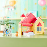 TILE TOWN Bluey hus