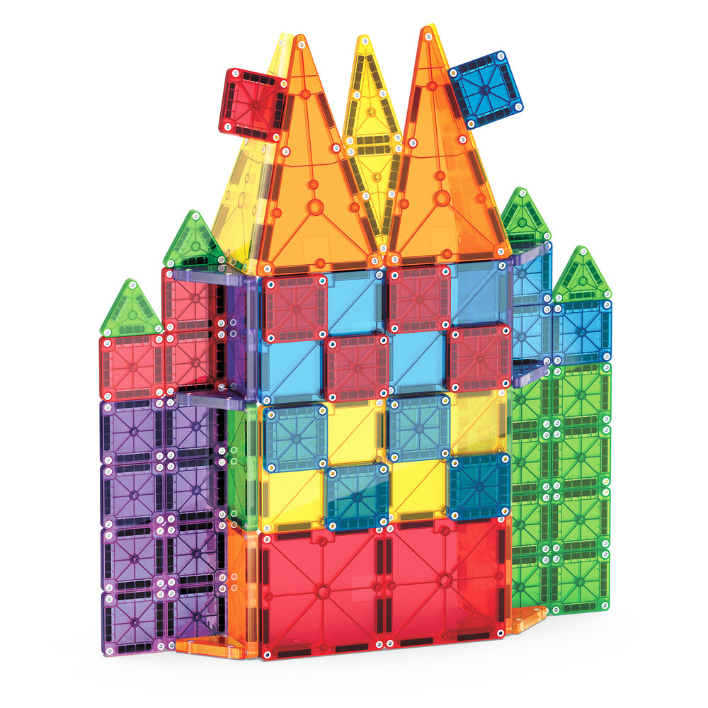 MAGNA-TILES microMAGS Combo 62 stk