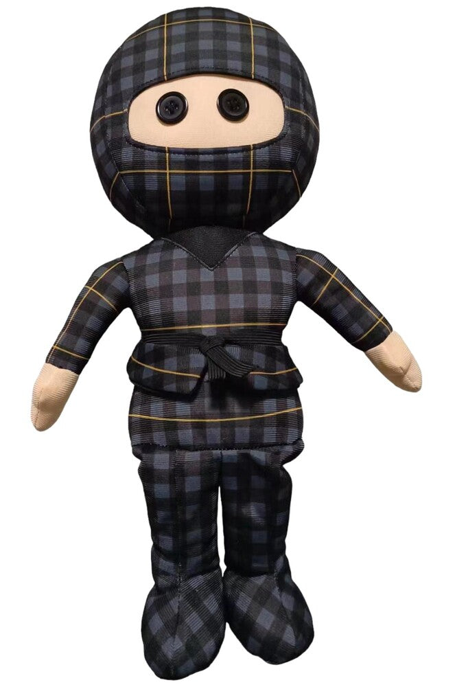 Ternet Ninja 3 bamse 35 cm