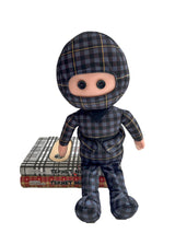 Ternet Ninja 3 bamse 35 cm