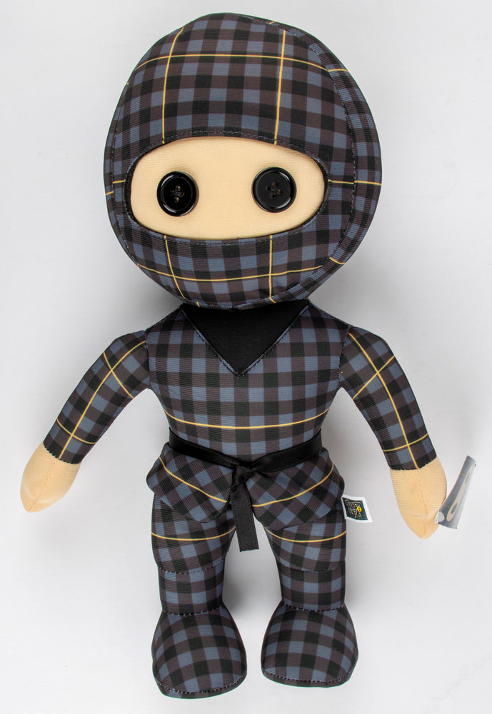 Ternet Ninja 3 bamse 35 cm
