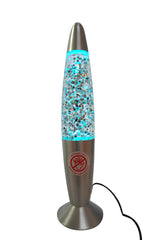 D2 Glitter Lampe