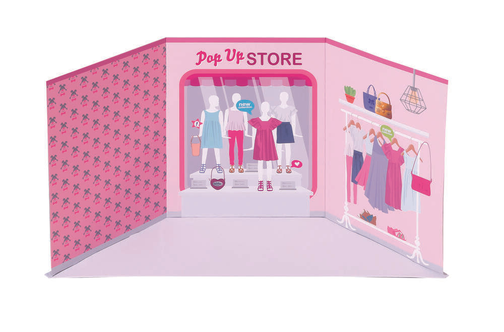 BABY born Pop up Butik