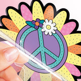 Style 4 Ever Diamond Art 3-i-1 Etui med LED-Lys