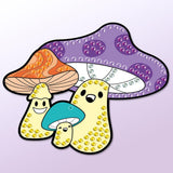Style 4 Ever Diamond Art 3-i-1 Etui med LED-Lys