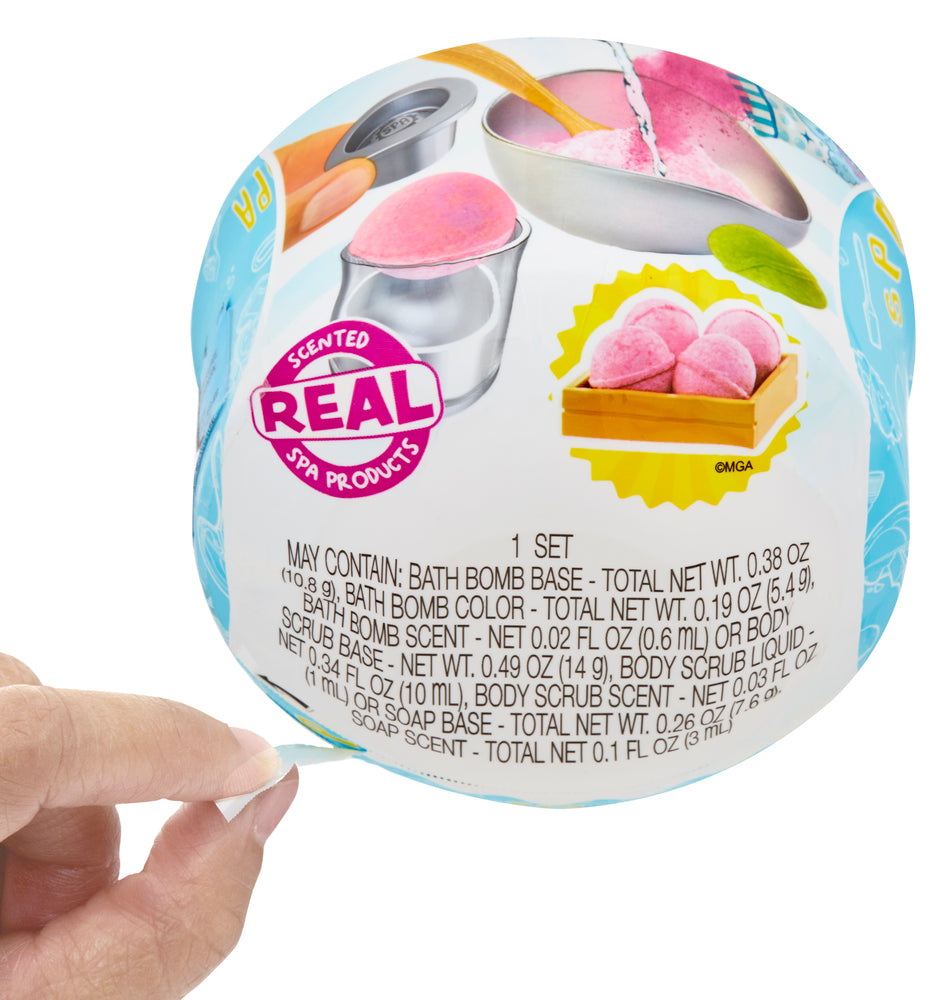 MINIVERSE Make It Mini Spa ass