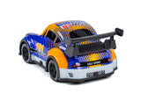 RC Mini Rally med lys