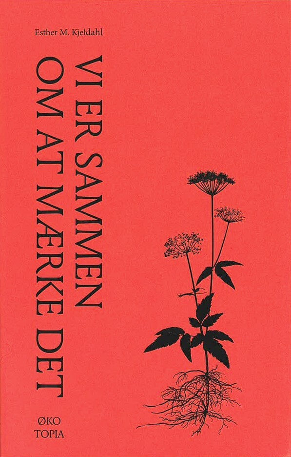 Vi er sammen om at mærke det