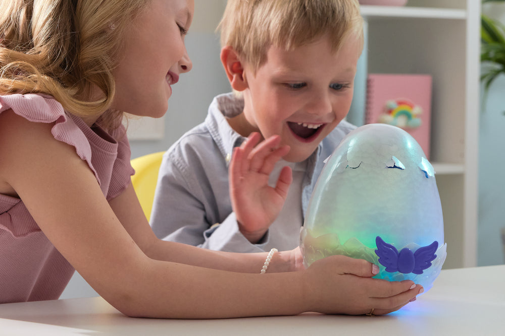 Hatchimals Alive Secret Hatch Draggle