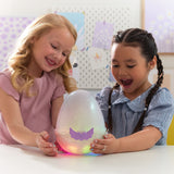 Hatchimals Alive Secret Hatch Pufficorn