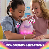 Hatchimals Alive Secret Hatch Pufficorn