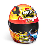 Metal Machines Speed Heroes