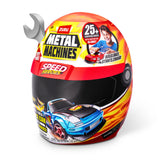 Metal Machines Speed Heroes