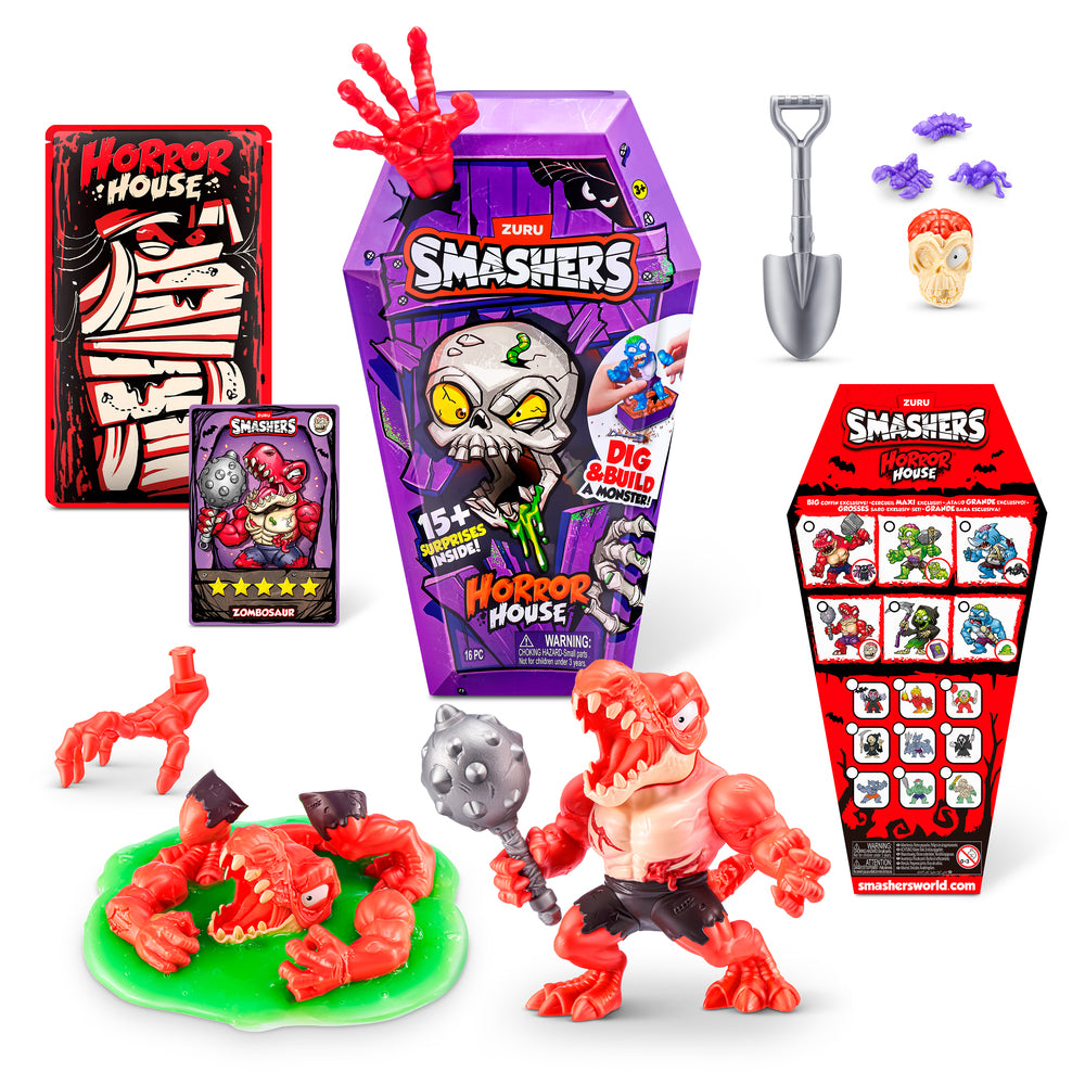 Smashers Horror House