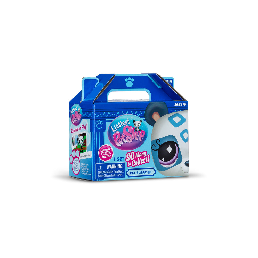 Littlest Pet Shop Pet Surprise ass