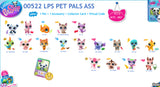 Littlest Pet Shop Pet Pals ass
