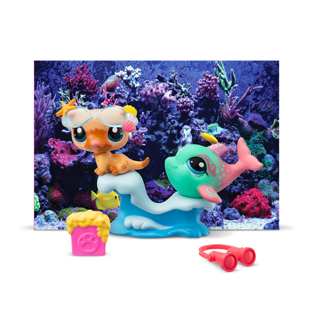 Littlest Pet Shop Petfluencer Pairs ass
