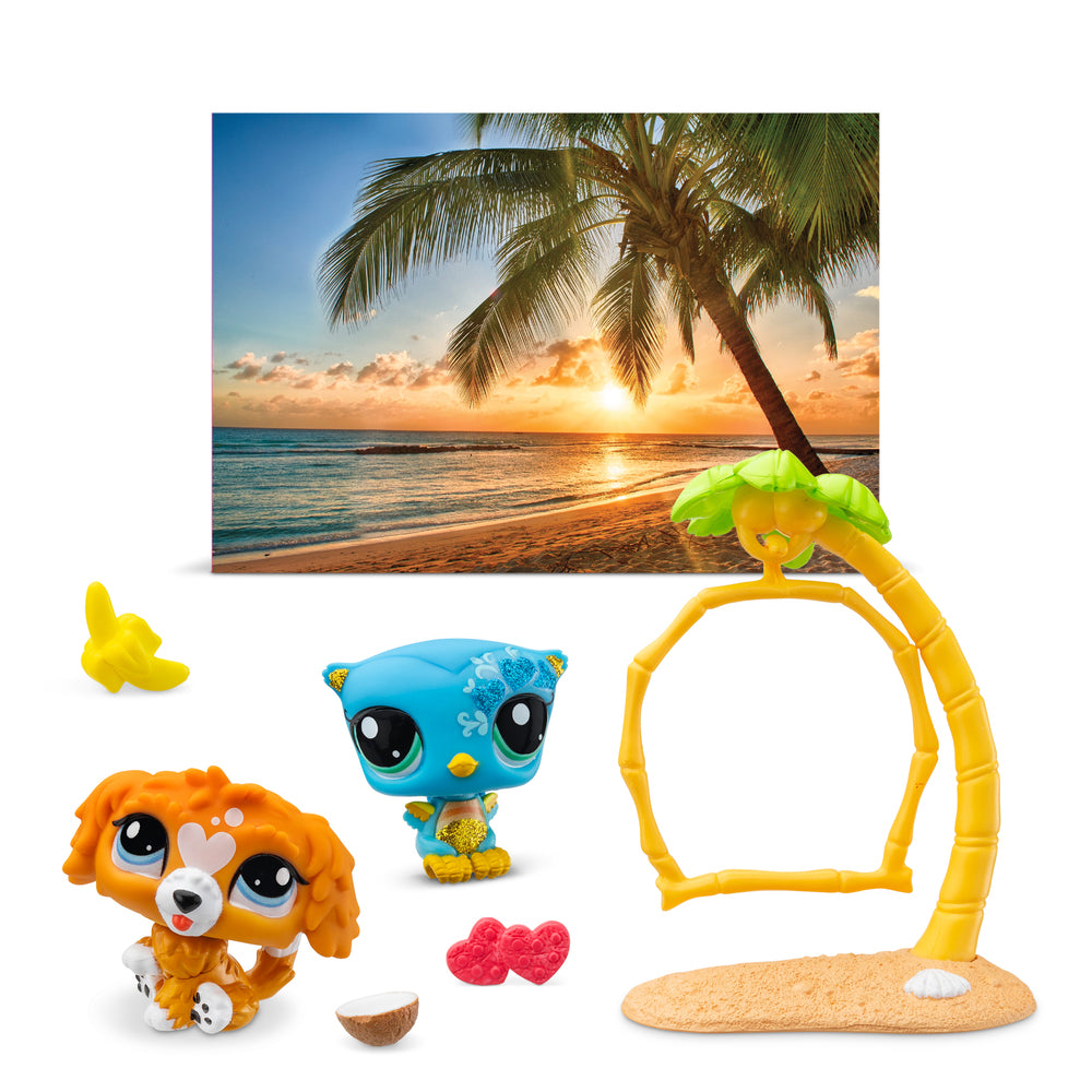 Littlest Pet Shop Petfluencer Pairs ass
