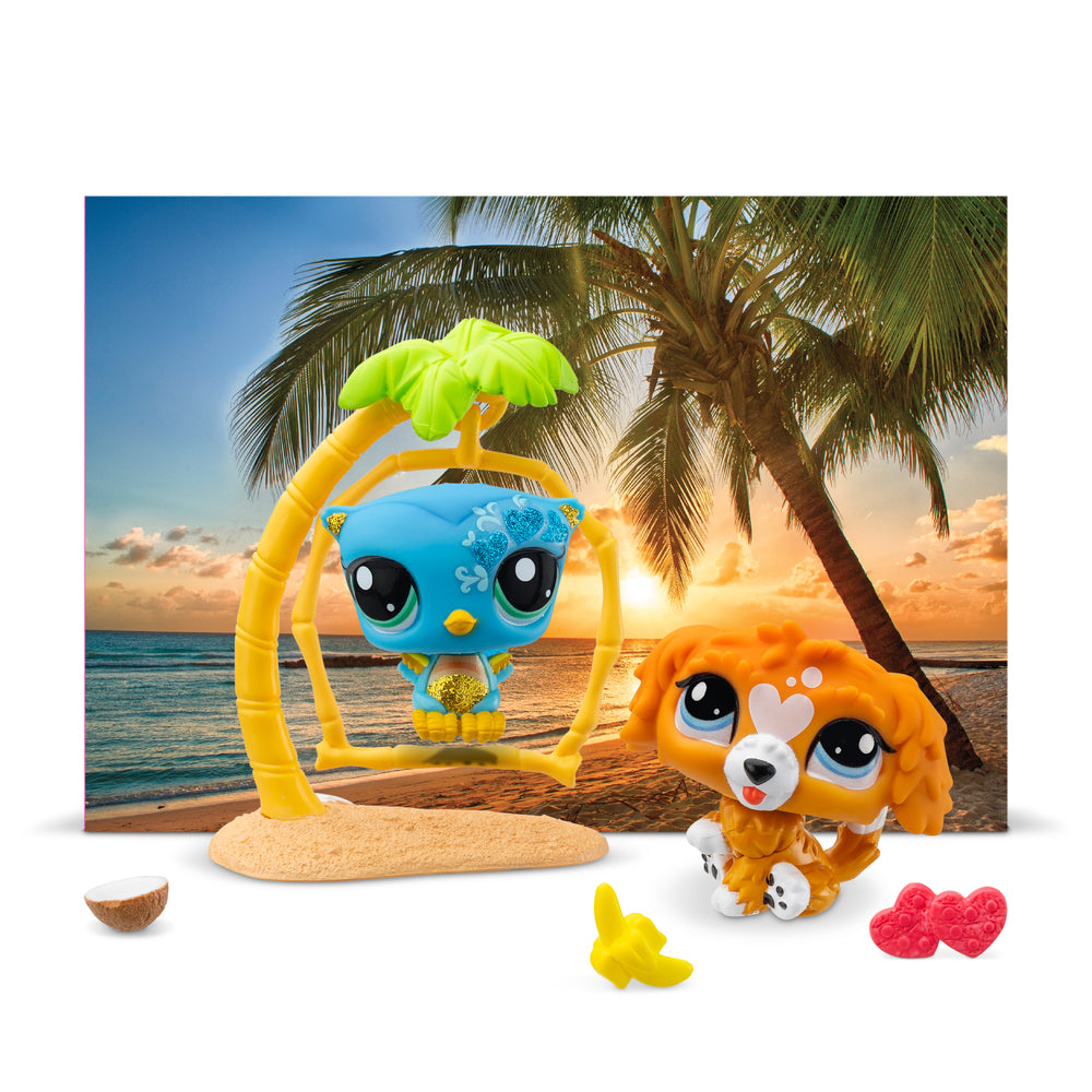 Littlest Pet Shop Petfluencer Pairs ass