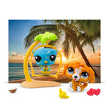 Littlest Pet Shop Petfluencer Pairs ass