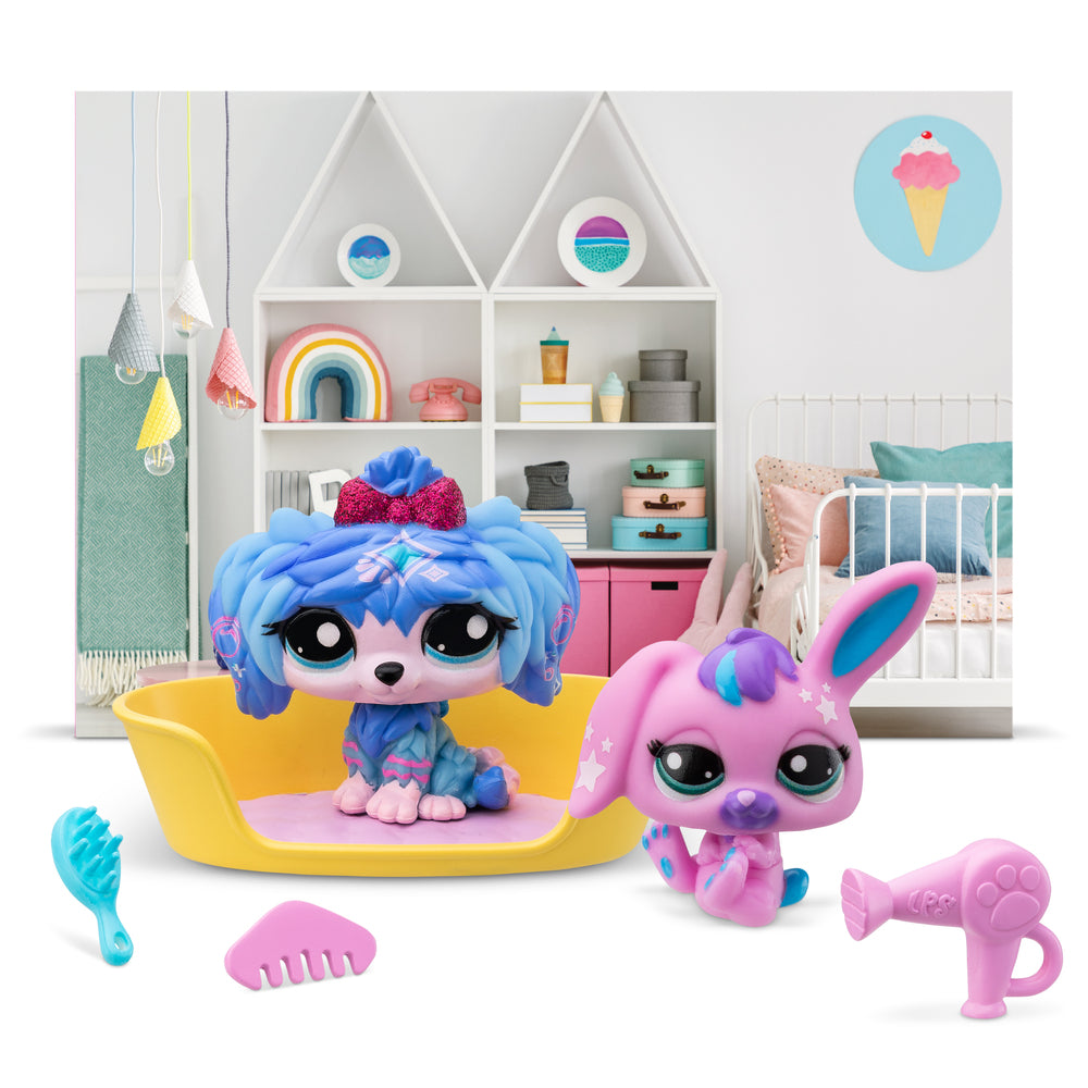 Littlest Pet Shop Petfluencer Pairs ass