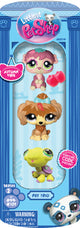 Littlest Pet Shop Pet Trio In Tube ass