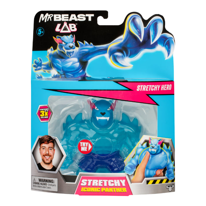Mr Beast Lab Stretch Hero ass