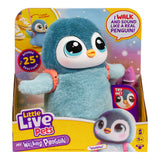 Little Live Pets my walking penguin