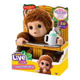 Little Live Pets My Baby Monkey