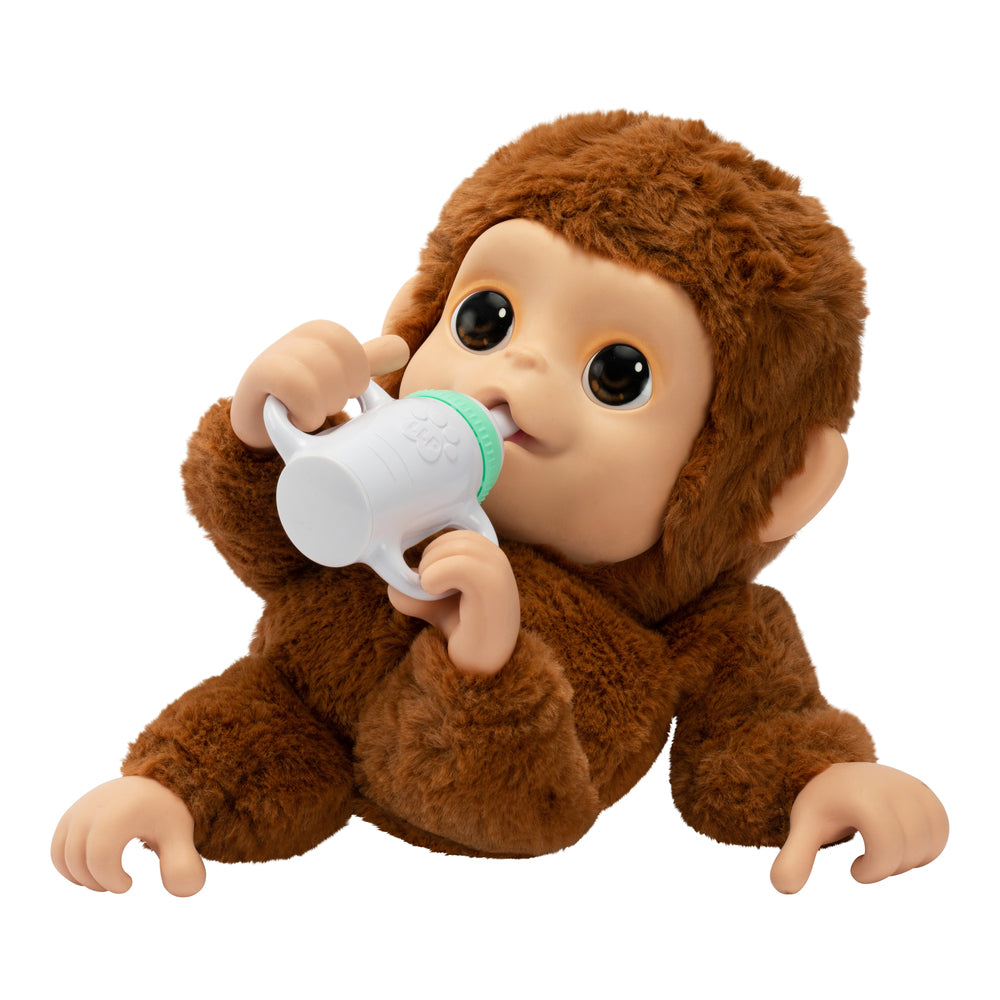 Little Live Pets My Baby Monkey