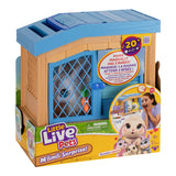 Little Live Pets mama surprise bunny playset