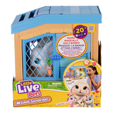 Little Live Pets mama surprise bunny playset