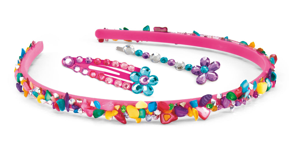 Shimmer N Sparkle Headbands And Barrettes