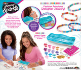 Shimmer N Sparkle Tila Bracelet Studio