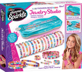 Shimmer N Sparkle Tila Bracelet Studio