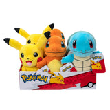 Pokemon Kanto Bamse 20 Cm Asst