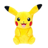 Pokemon Kanto Bamse 20 Cm Asst