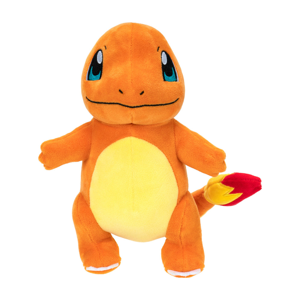 Pokemon Kanto Bamse 20 Cm Asst