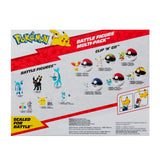 Pokemon Battle Figure Multipack With Feature Figure