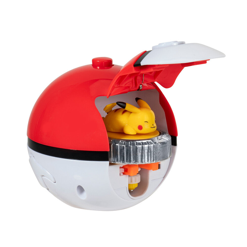 Pokemon Battle Spinner Arena