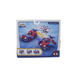 Spidey Flip And Jet