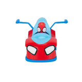 Spidey Team Split Racer Sfx