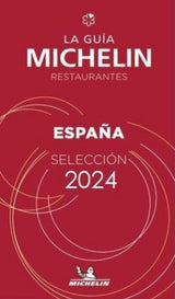 The MICHELIN Guide Espana Portugal (Spain and Portugal) 2024