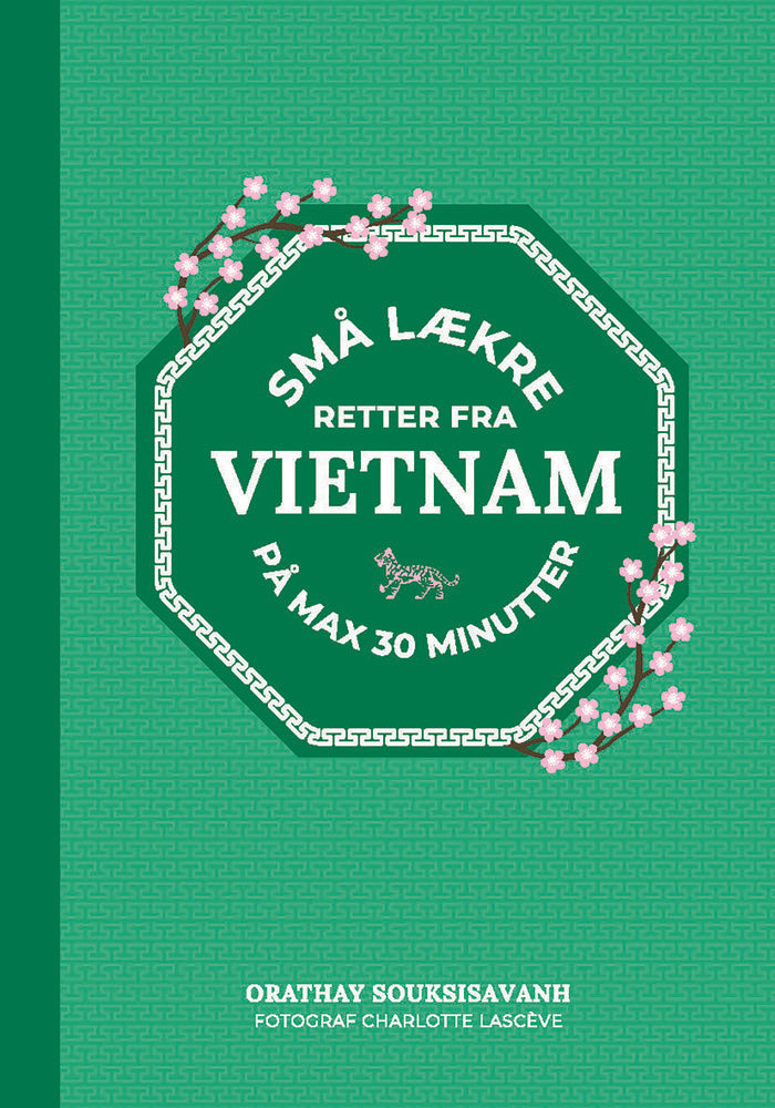Små lækre retter fra Vietnam